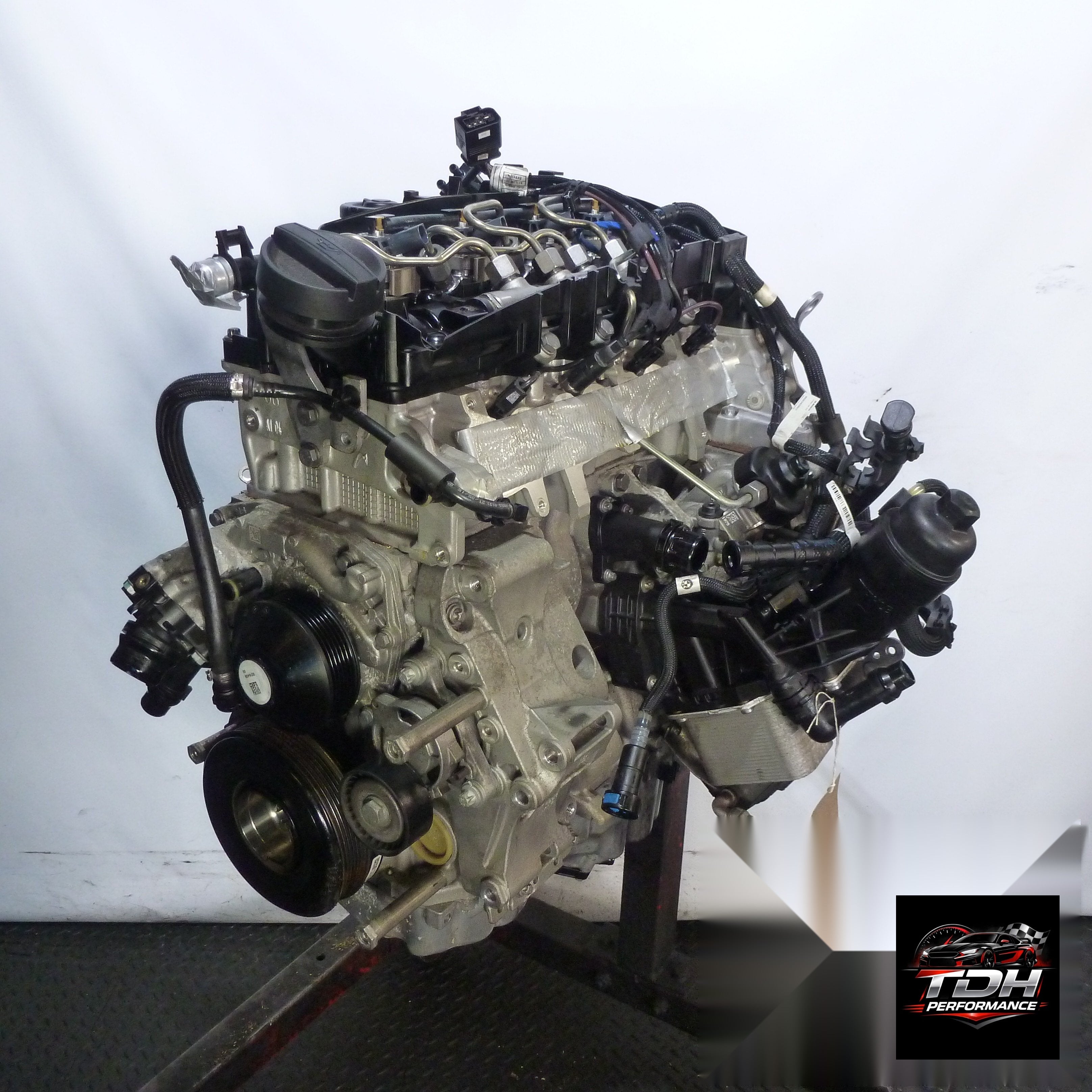 Motor BMW Serie 2 (220d) 2.0 d 190 CV B47D20A 2015-2019