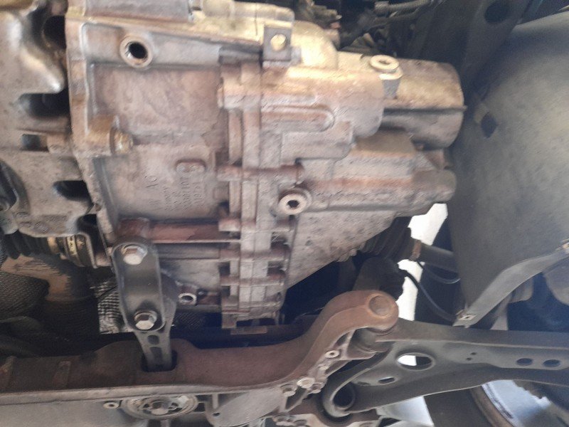 Caja de Cambios Manual Volkswagen Tiguan 5N 2.0 Tdi LQU
