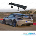 Aleron Spoiler Porsche Cayman 17-23 LOOK GT4 RS | TDH Performance
