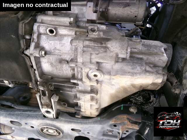 Caja Cambios Pfl Audi A3 2.0 Tdi (2014)