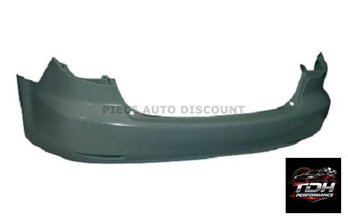 Paragolpes Trasero Mazda 6 Nuevo Ref. GJ6A50221E8N