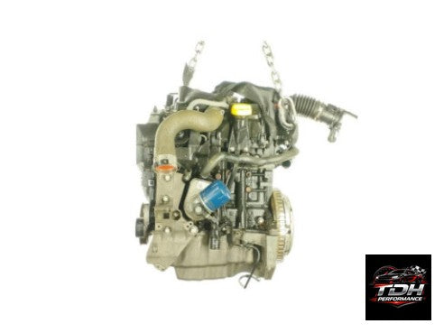 Motor Dacia Duster 1.5 dCi 110 CV K9K 626 2010-2018