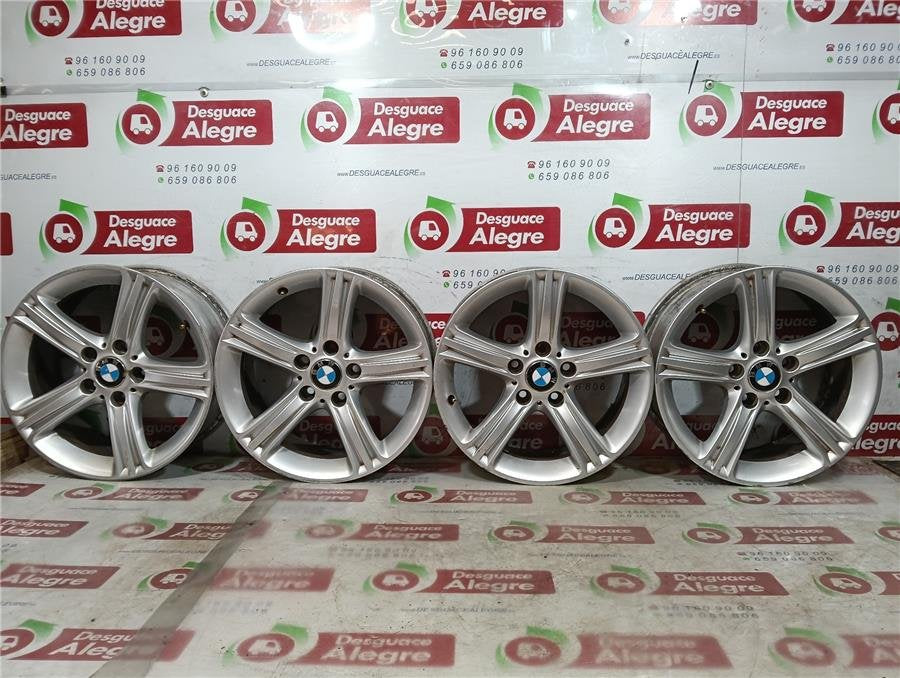 Juego Llantas BMW Serie 3