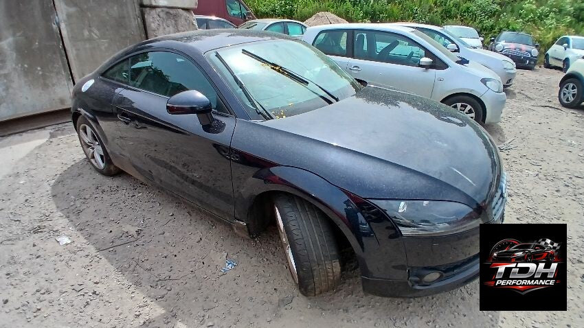Audi TT 8J Coupé (2006-2014) Negro - Despiece / Recambios