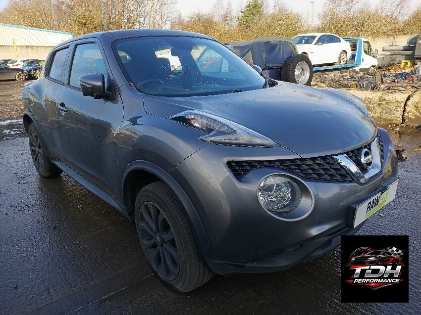 Nissan Juke F15 Facelift (2014-2019) Gris - Despiece y Recambios