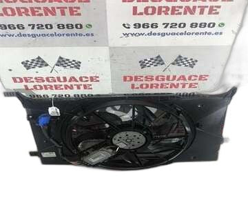 Electroventilador a1695002593 de Mercedes-benz Clase b (bm 245)