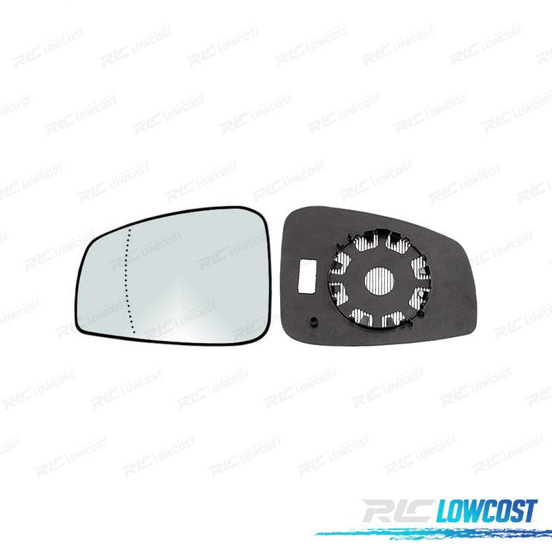 Cristal Espejo + BASE Izquierdo Renault Laguna III 07-17