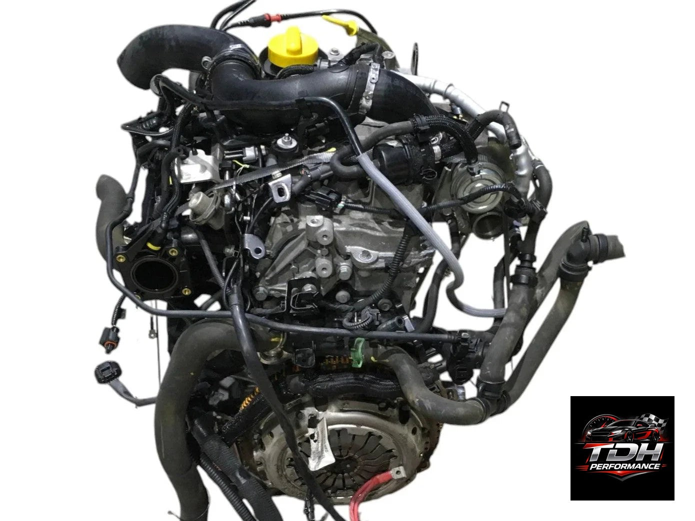 Motor Renault Clio IV 0.9 TCe 90 CV H4B 408 2012-2020