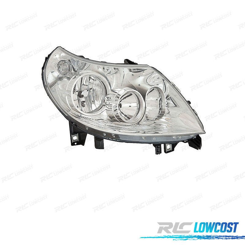 FARO DCH DEPO Citroen Jumper 06- FIAT Ducato 06- Peugeot Boxer 06-