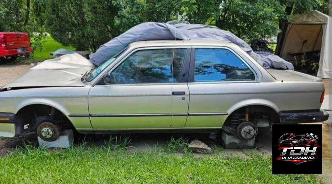 BMW Serie 3 E30 (1982-1994) Despiece / Recambios Carrocería y Mecánica