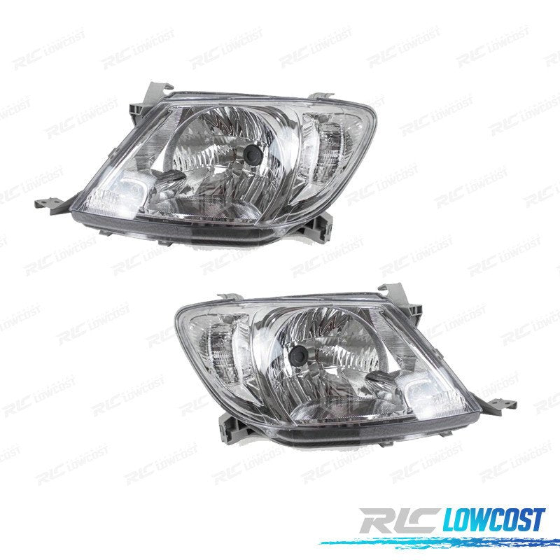 Faros PARA Toyota Hilux VIGO Pick-up 05-11