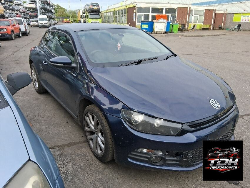 Despiece / Recambios Volkswagen Scirocco III (2008-2017) Azul Oscuro