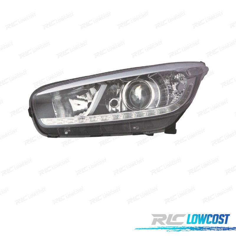 FARO IZQ KIA CEED 12-15 Negro
