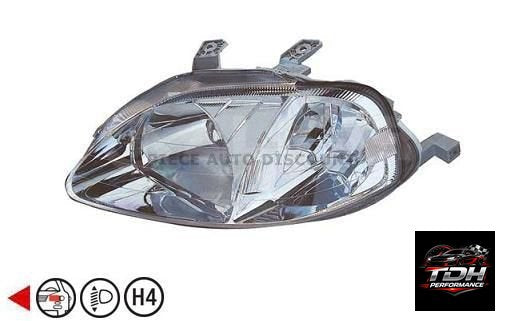 Faro Izquierdo Honda Civic Nuevo Ref. 04336S04417