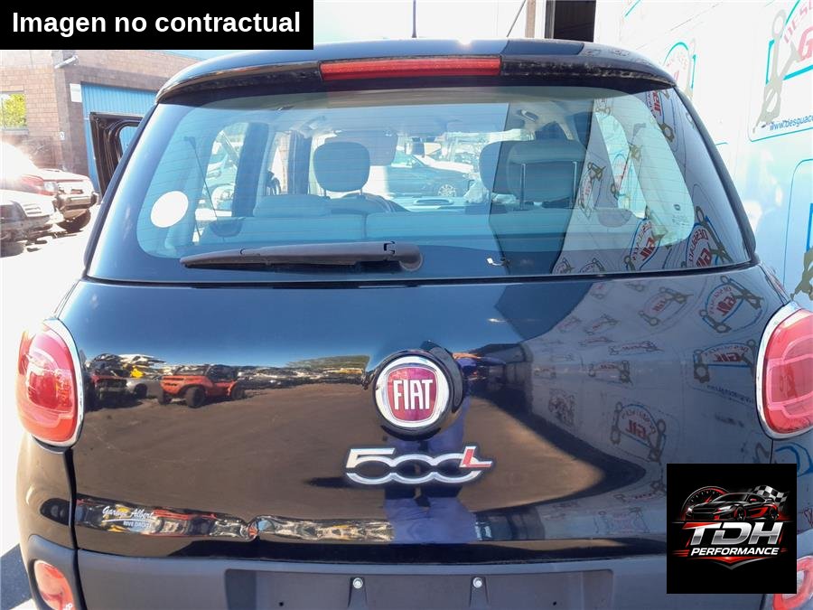 Porton Trasero Fiat 500L
