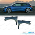 KIT 2 Aletas PARA Volkswagen Scirocco 08-14