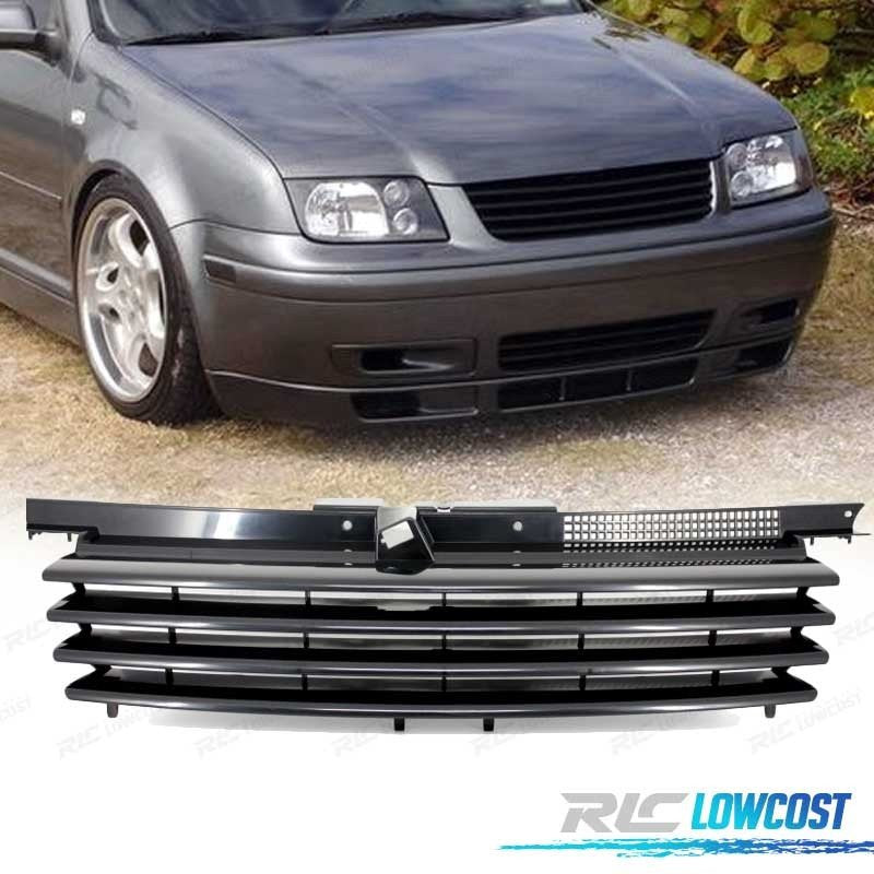 Parrilla Volkswagen VW BORA 98-05 Negro | TDH Performance