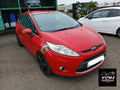 Ford Fiesta MK6 (2008-2012) Rojo - Despiece / Recambios
