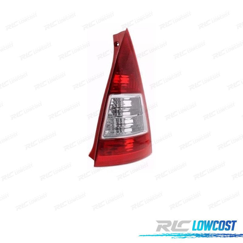 Piloto DCH PARA Citroen C3 02-10 ROJO Blanco