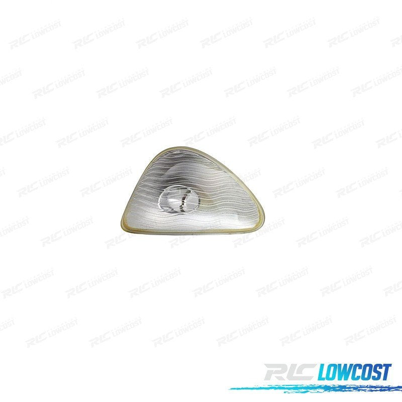 Intermitente Espejo Izquierdo Renault Modus 04-08 Blanco