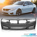 Paragolpes Delantero BMW F30 F31 LOOK M3 PDC SRA | TDH Performance