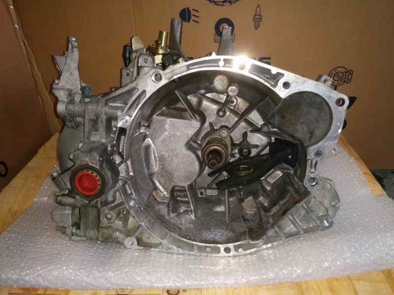 Caja de Cambios Manual Peugeot 407 St Sport 20MB06