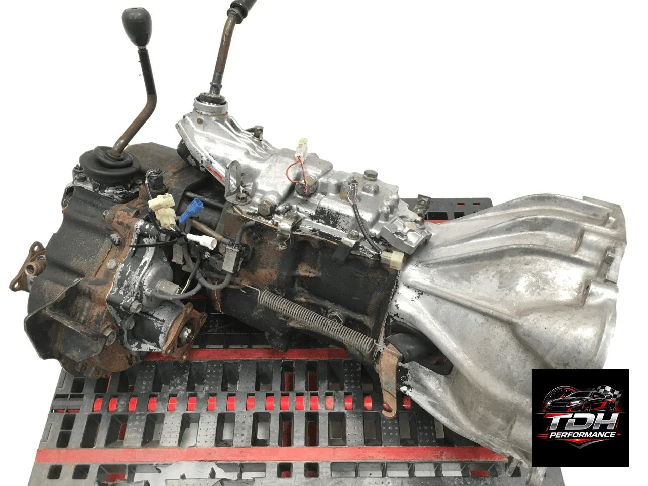 Caja de cambios Manual Daihatsu Rocky 2.8 - Ref. 2XNA