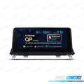 Radio GPS Android 12 BMW X5 E70 X6 E71 07-10 CCC