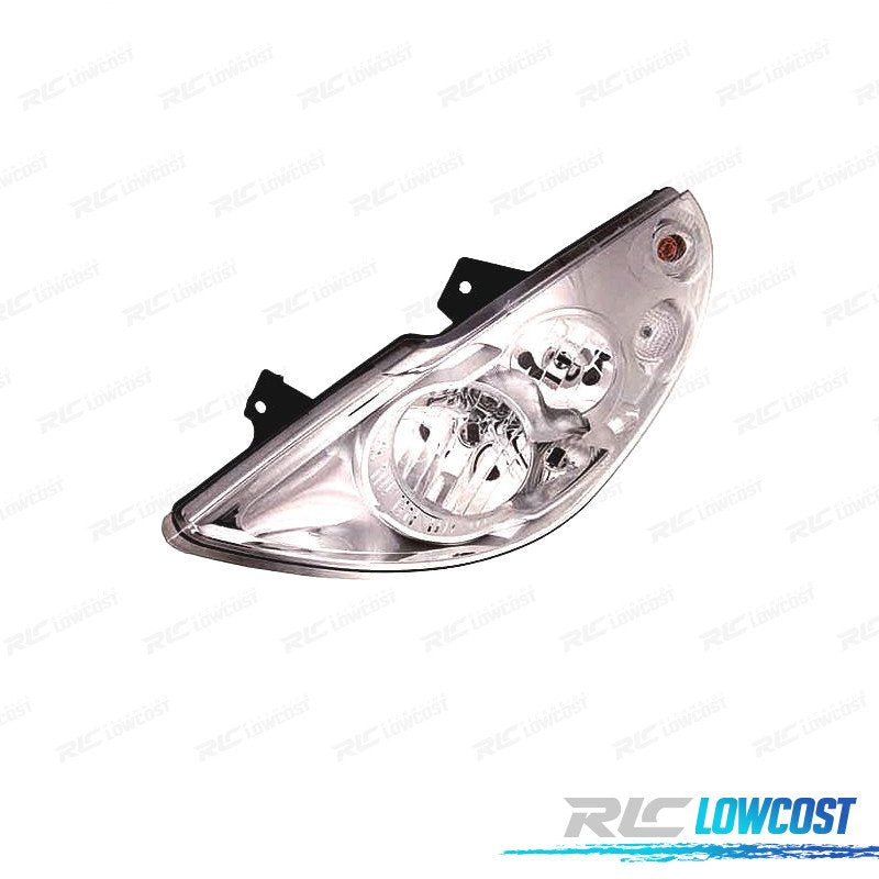 FARO IZQ OPEL Movano 10-
