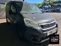 Despiece Peugeot Partner II B9 Facelift (2012-2018) Negro Mate | Recambios Usados