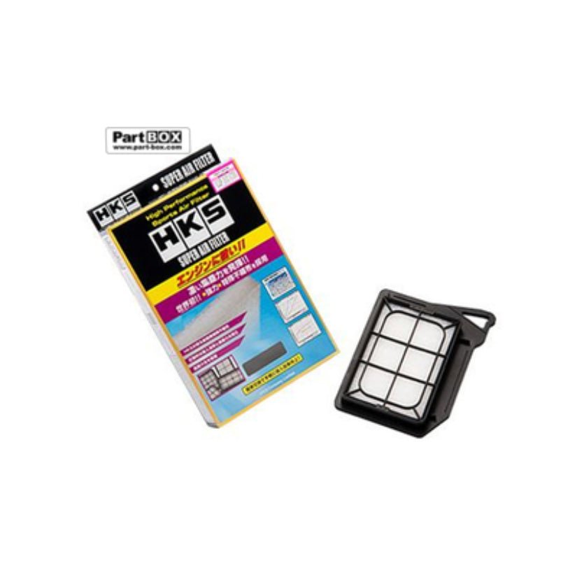 Filtro deportivo - HKS Super Hybrid Filter Honda Type 8