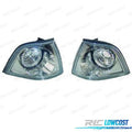 Intermitentes Frontales BMW E36 Coupe Cabrio 90-98 Cristal Claro Cromo | TDH Performance