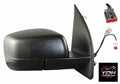 Retrovisor Derecho Land Rover Freelander Nuevo Ref. LR023906