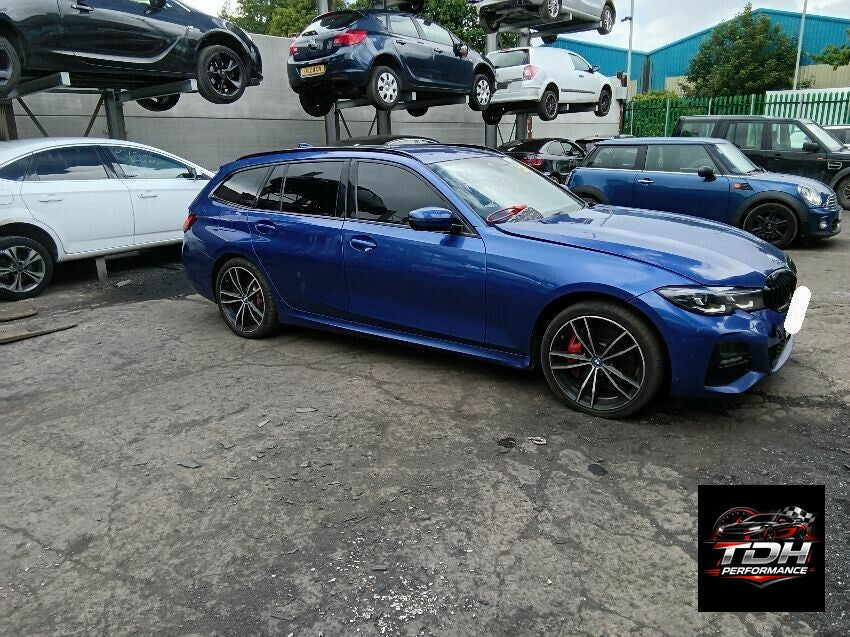 BMW Serie 3 G21 Touring (2019-2024) Azul Portimao - Despiece / Recambios