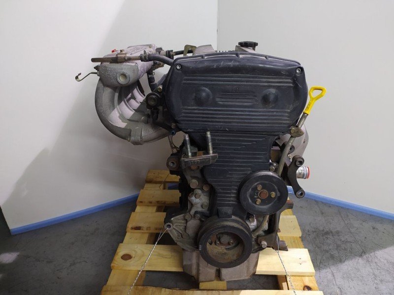 Motor Kia Shuma 1.8 Gs Berlina Porton TE