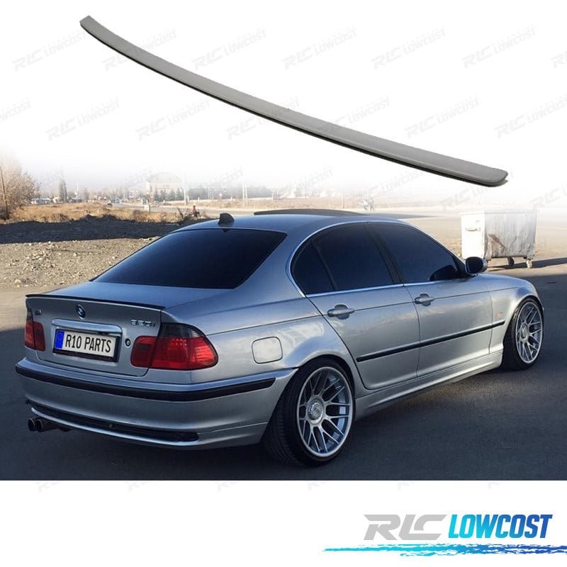 Aleron Pestaña BMW E46 Sedan 98-05 ABS | TDH Performance
