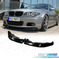 Splitter Delantero BMW E46 Sedan 02-05 LOOK M | TDH Performance