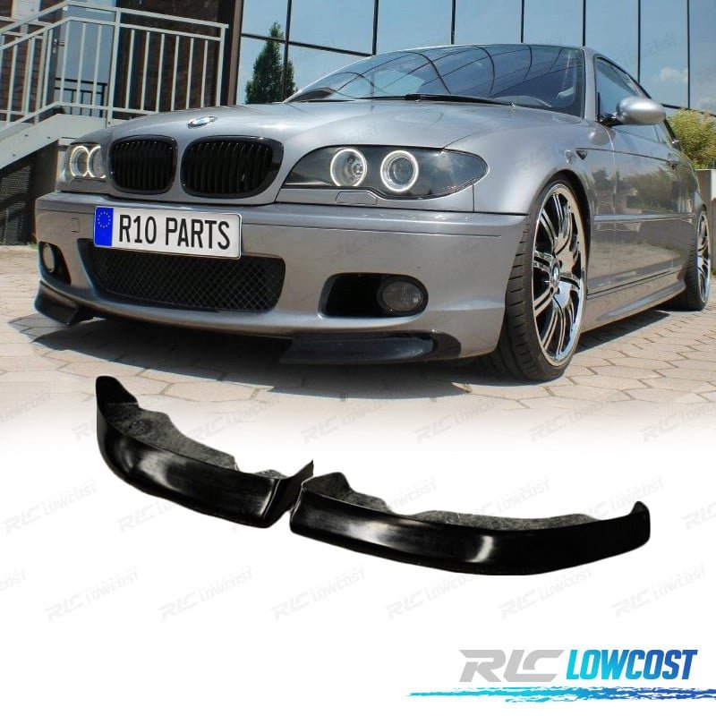 Splitter Delantero BMW E46 Sedan 02-05 LOOK M | TDH Performance