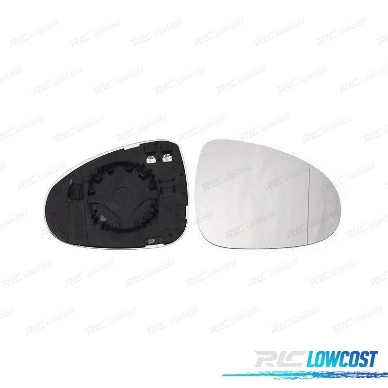 Cristal Espejo + BASE Derecho Volkswagen VW Touareg 10-17