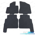 Alfombrillas GOMA Hyundai Santa FE CM 06-12 4 Piezas
