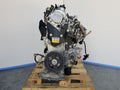 Motor Toyota Corolla E12.1 4 D 4D Luna Compact 1ND