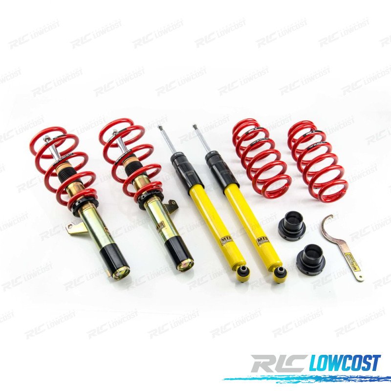 KIT Suspension Roscada Eibach MTS Volkswagen VW Tiguan II 16-24 | TDH Performance
