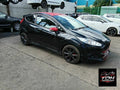 Ford Fiesta Mk7.5 (2013-2017) Negro/Rojo Despiece / Recambios