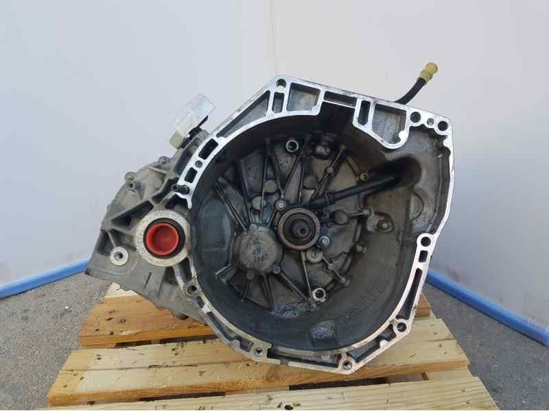 Caja de Cambios Automática Renault Megane Iv Berlina 5P Zen TL4087