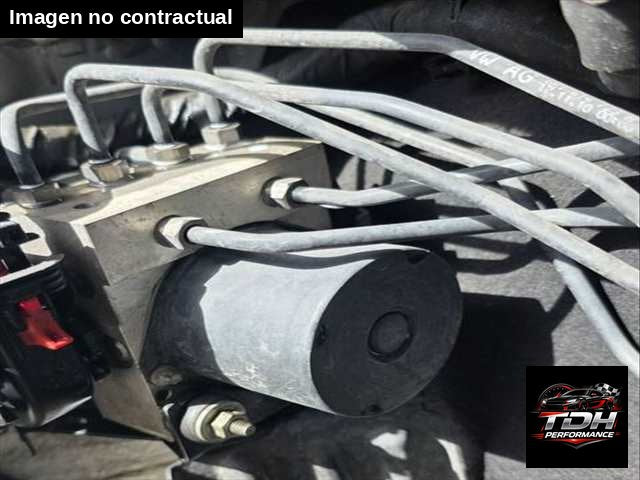 Abs Volkswagen Polo Cbzc (2011) Ref. 6R0614517BA