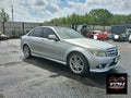 Mercedes-Benz Clase C W204 (2007-2011) Plata - Despiece / Recambios