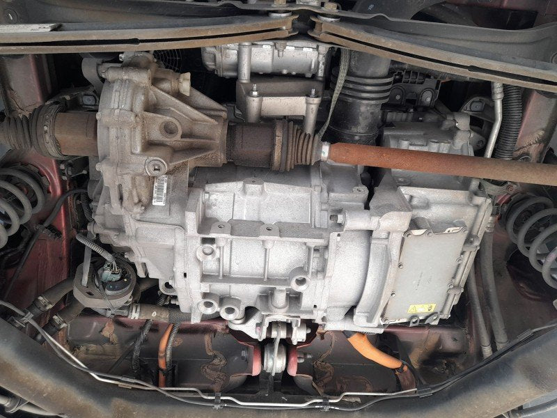 Motor Smart Forfour Hatchback 453 Electric Drive Eq 453 091 SAL60