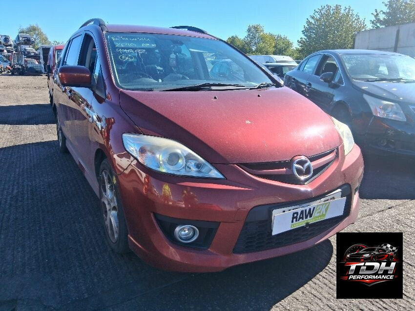Despiece / Recambios Mazda 5 CR (2005-2010) Granate Cobre