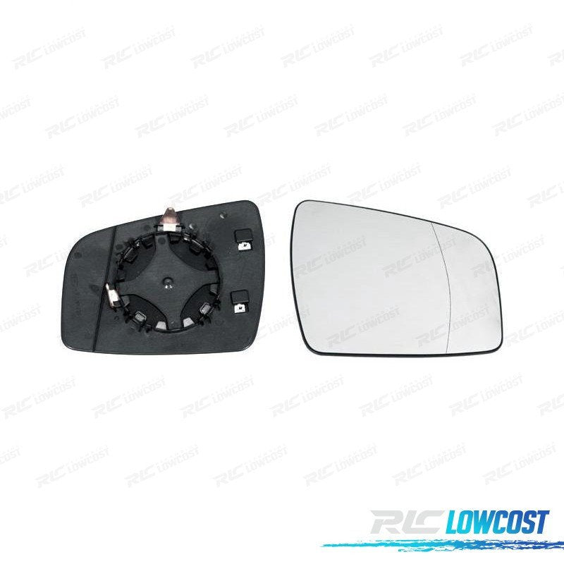 Cristal Espejo + BASE Derecho OPEL Zafira 09-11
