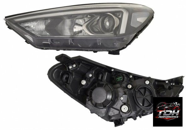 Faro Izquierdo Hyundai Tucson Nuevo Ref. 92101D3600